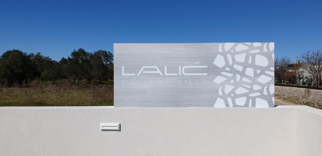 Lalic Gallery Villa ビビニェ エクステリア 写真